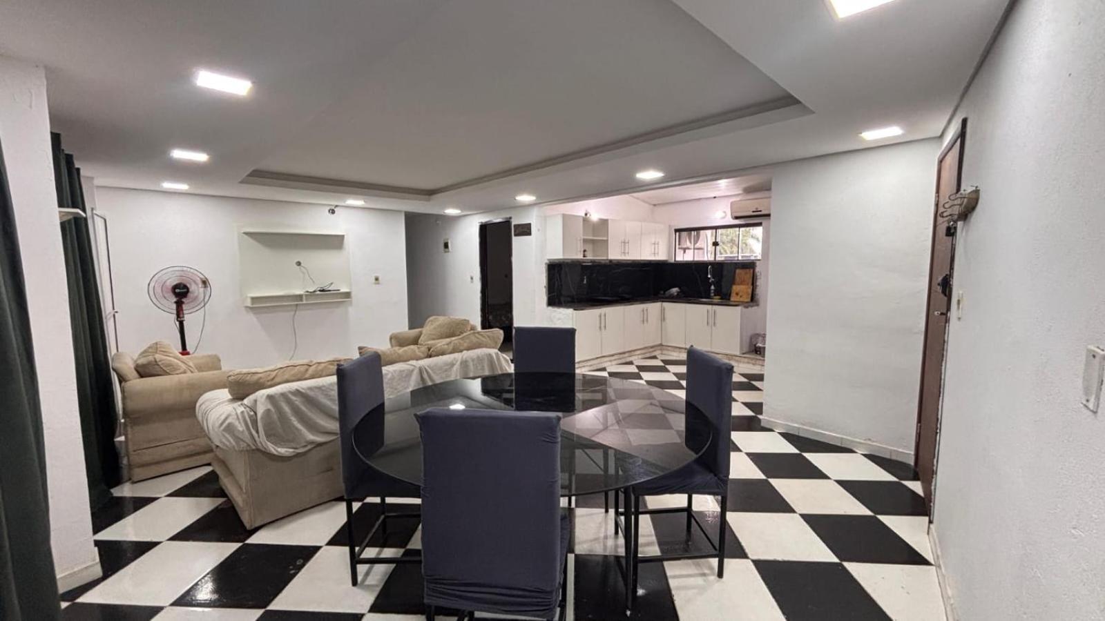Apartamento Departamento Santa Teresa Asunción Exterior foto