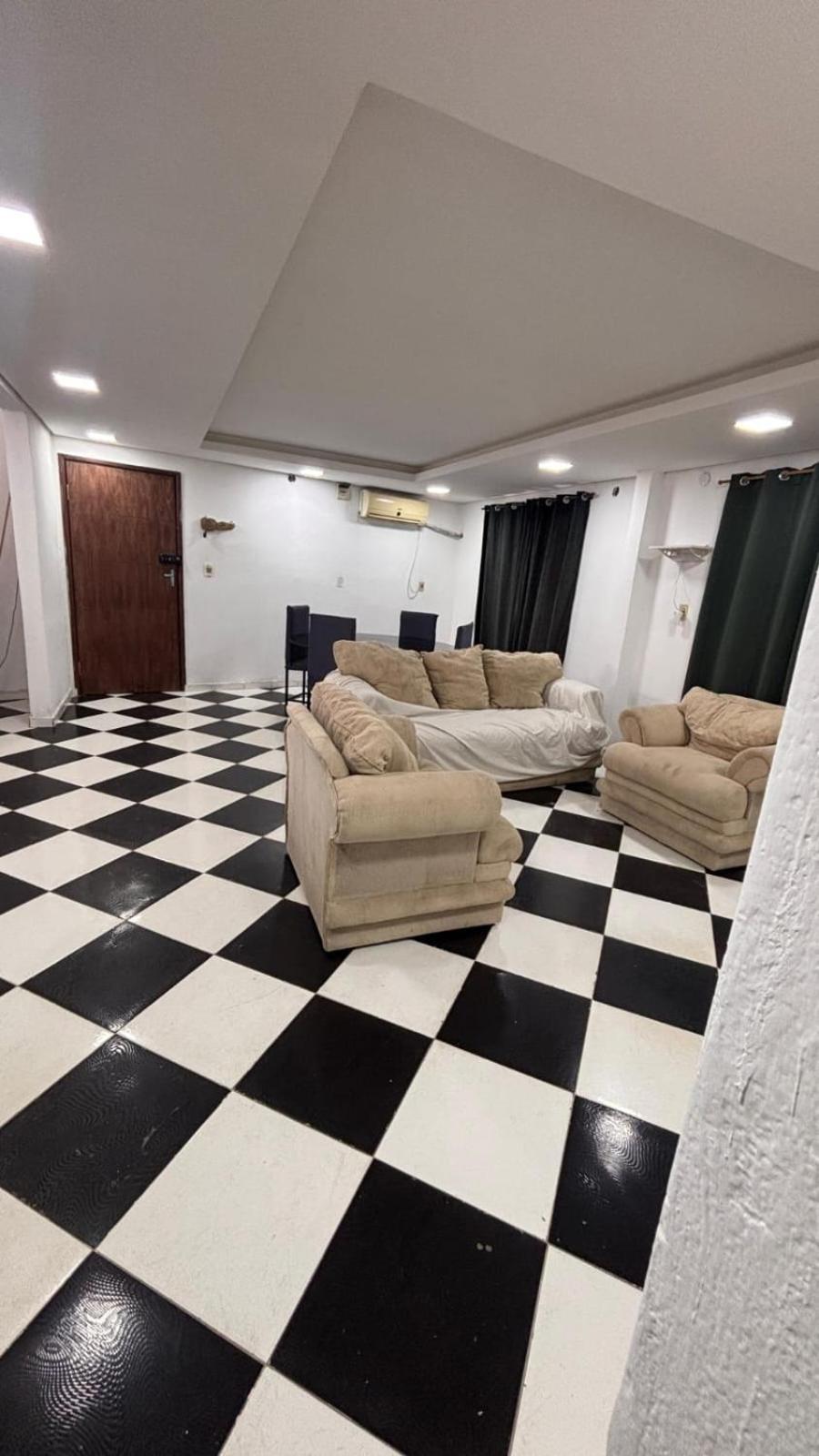 Apartamento Departamento Santa Teresa Asunción Exterior foto